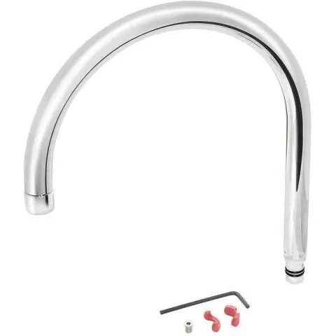 Gustavsberg GB416373260 Utloppspip Outlet